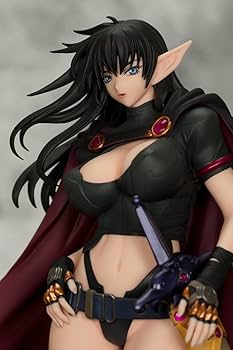 Amazon | BASTARD!! アーシェス・ネイ -漆黒の雷帝- (1/6